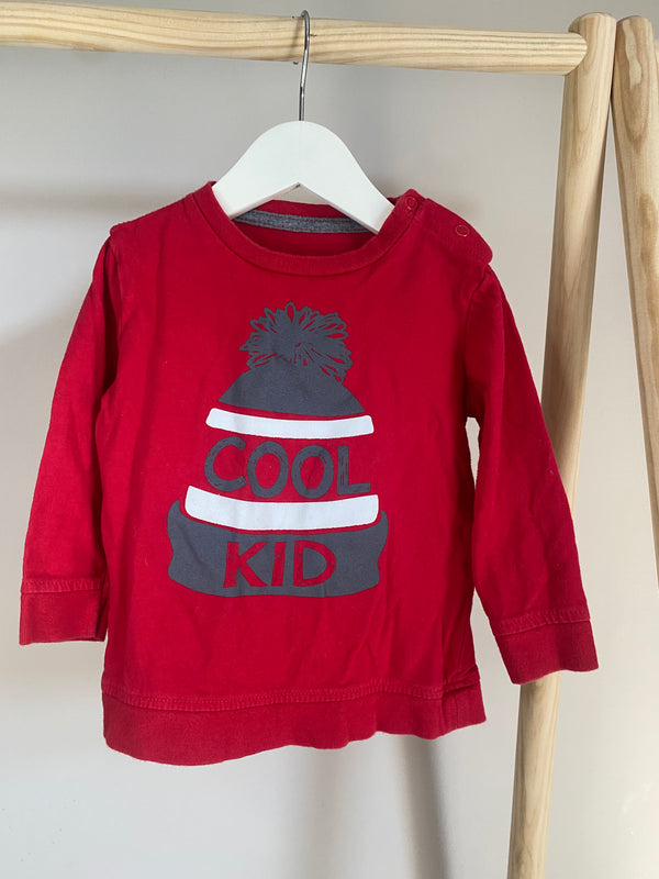 GEORGE Long Sleeve (18-24 Months)