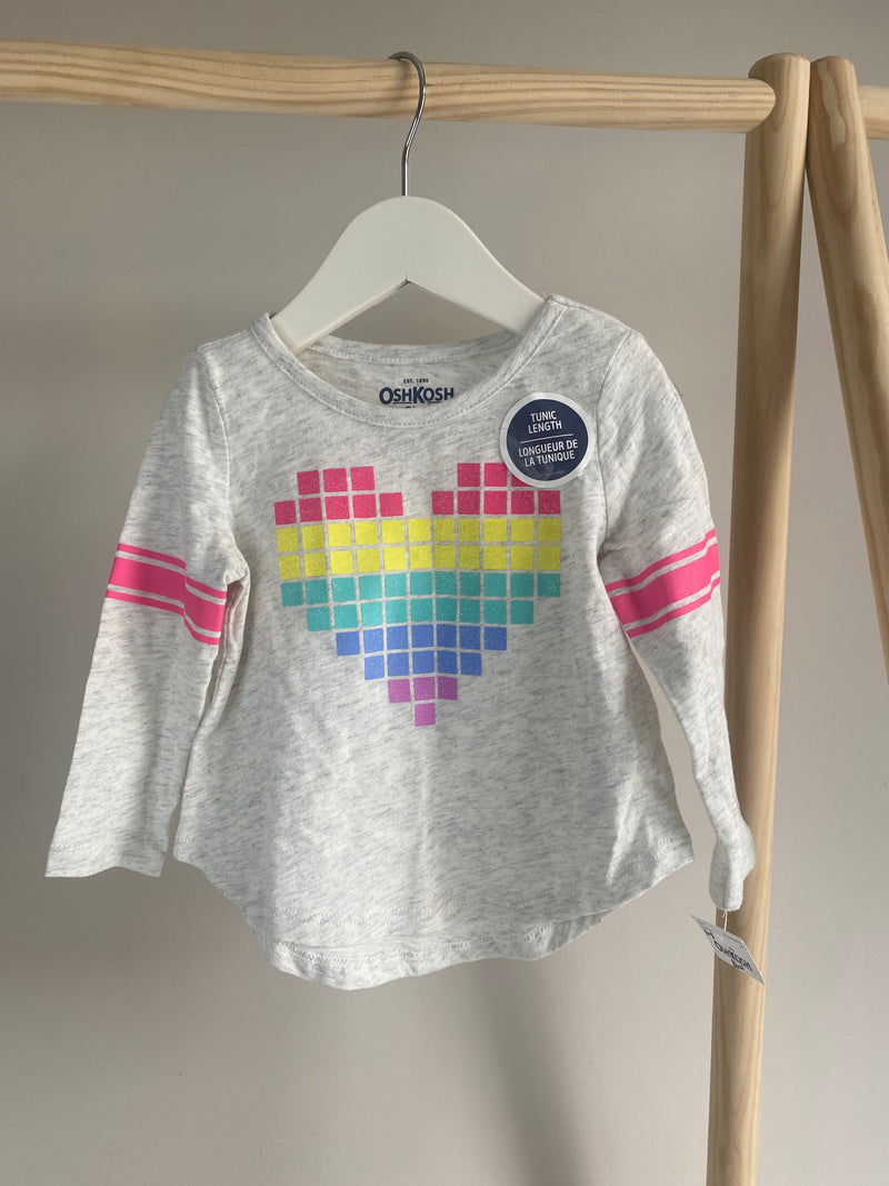 OSH KOSH Long Sleeve (6-9 Months)