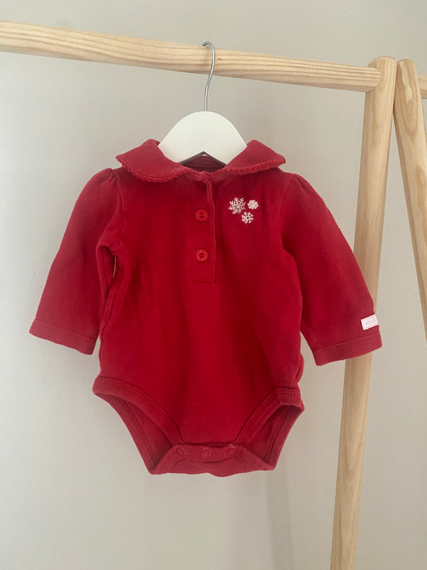 SMALL WONDERS Long Sleeve (0-3 Months)