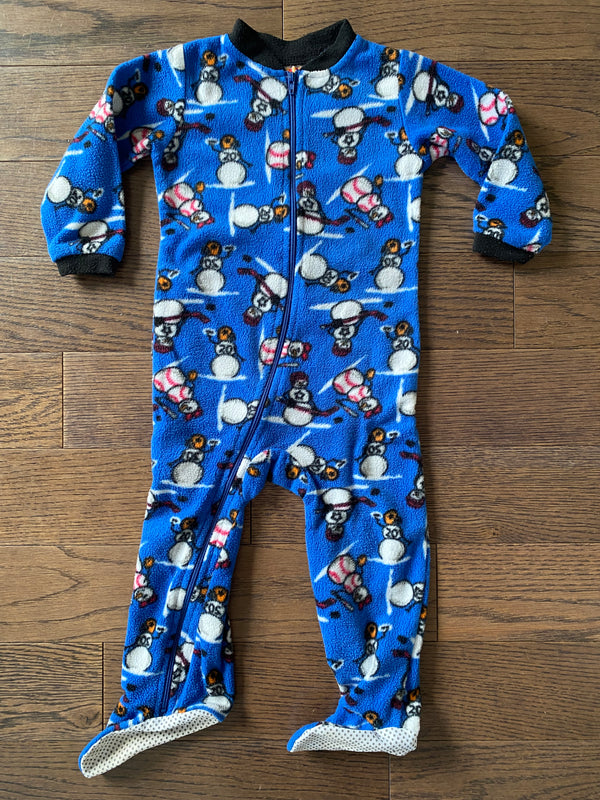 MONKEY BARS Sleeper (18 Months)