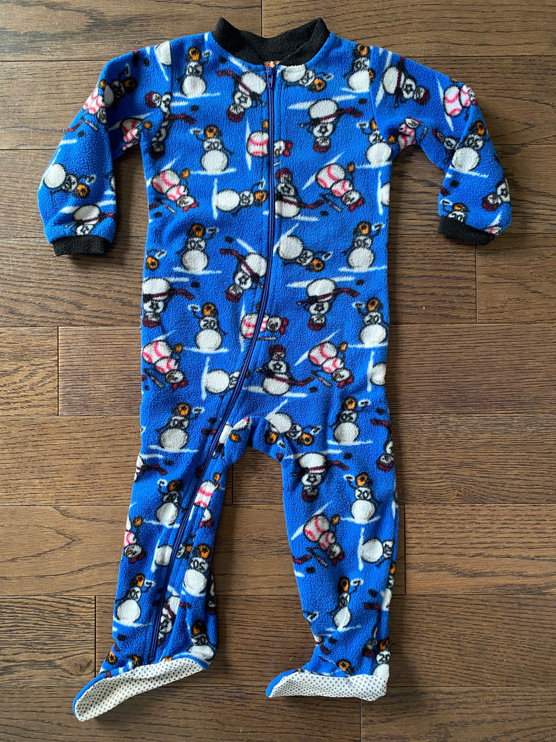 MONKEY BARS Sleeper (18 Months)