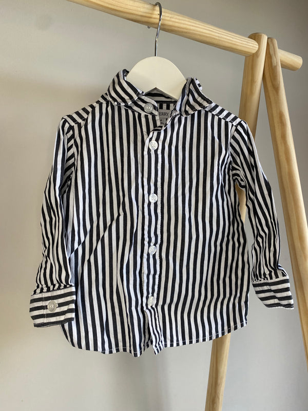 NEWBERRY Long Sleeve (12 Months)