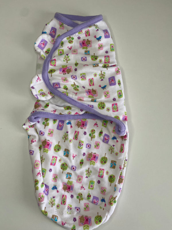 SUMMER SWADDLE (0-3 Months)