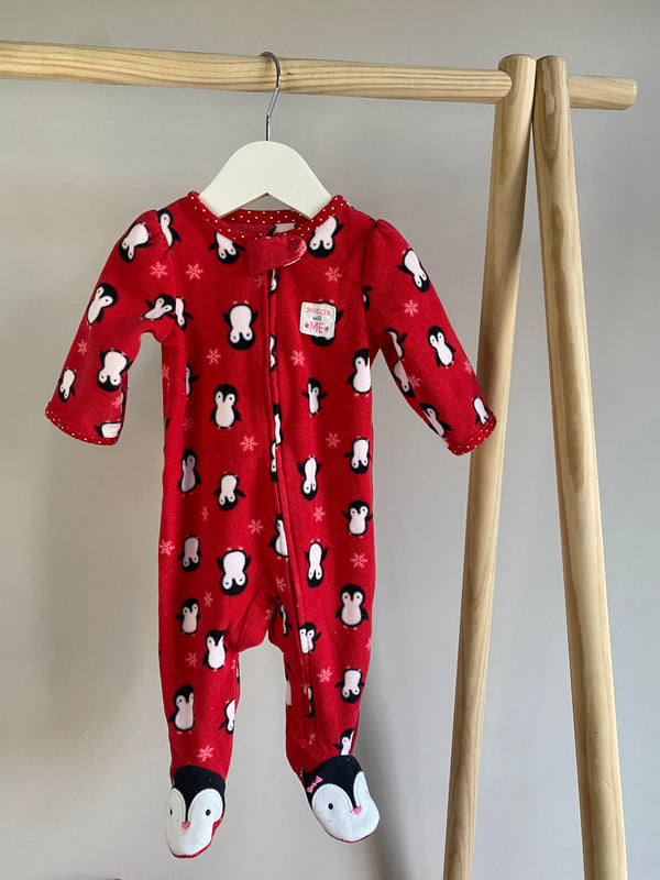 CHILD OF MINE Sleeper (0-3 Months)