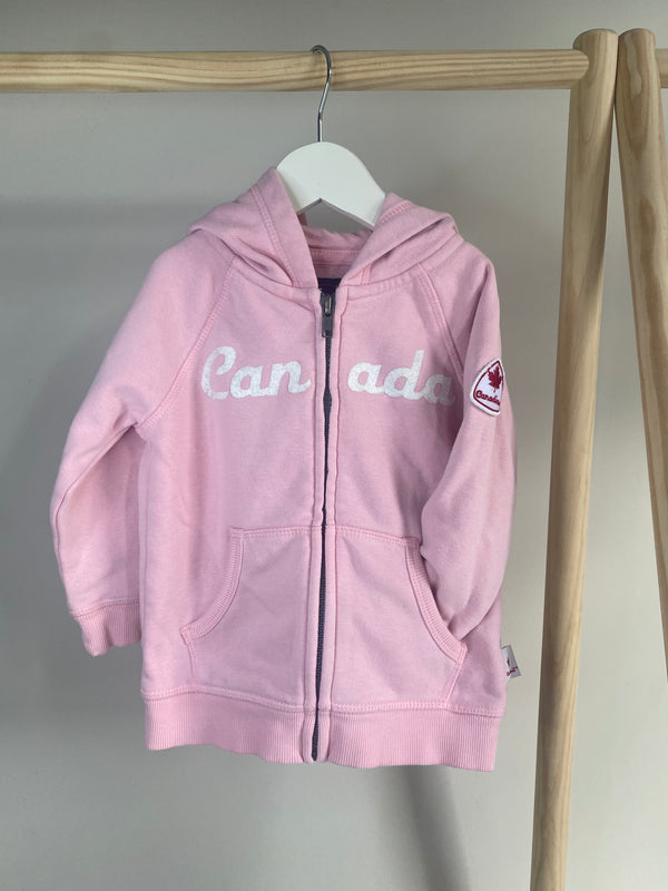 CANADIANA Sweater (18-24 Months)