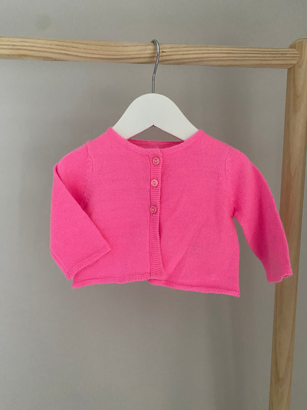 OSH KOSH Cardigan (newborn)