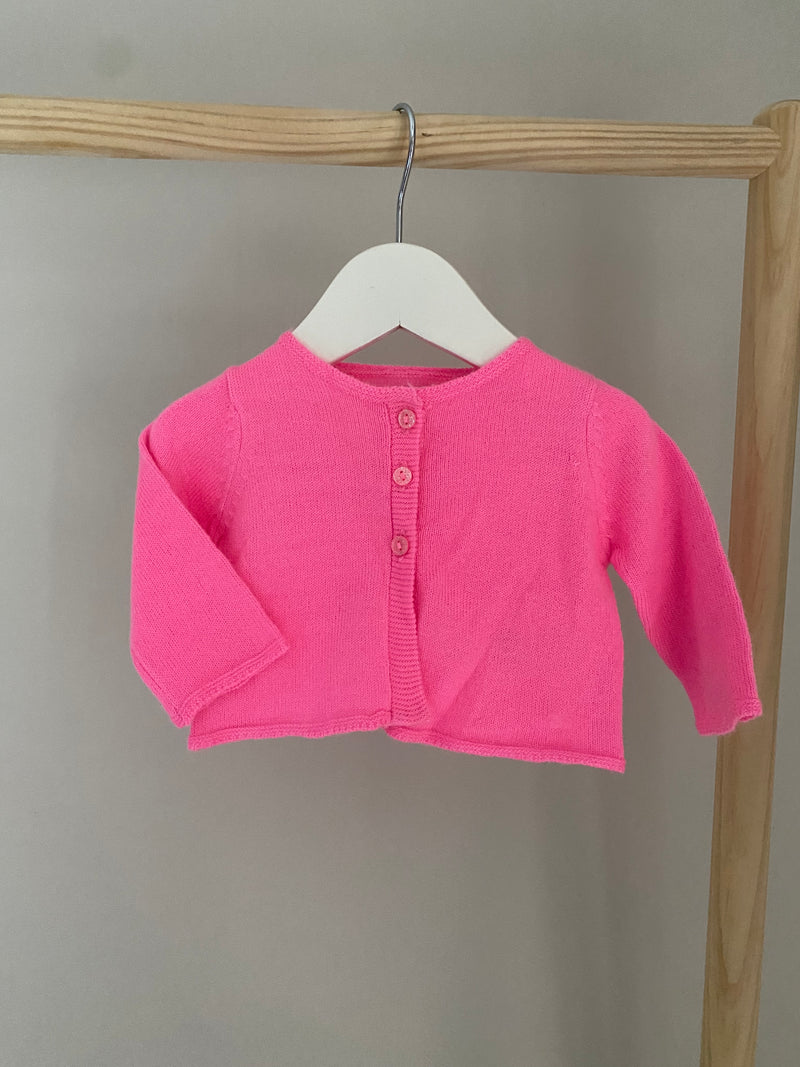 OSH KOSH Cardigan (newborn)
