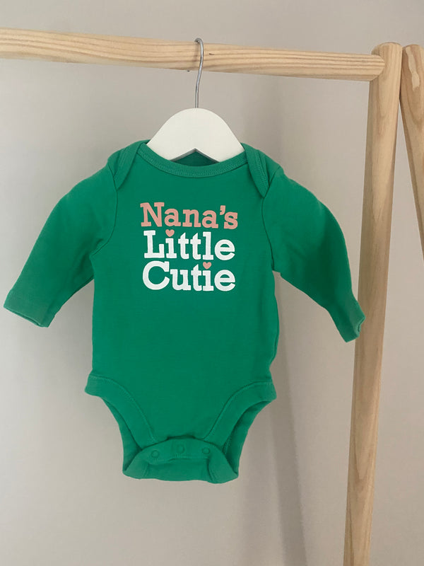 OLD NAVY Long Sleeve (0-3 Months)