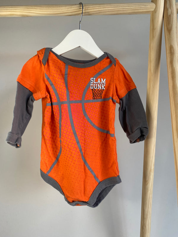 GEORGE Long Sleeve (6-12 Months)