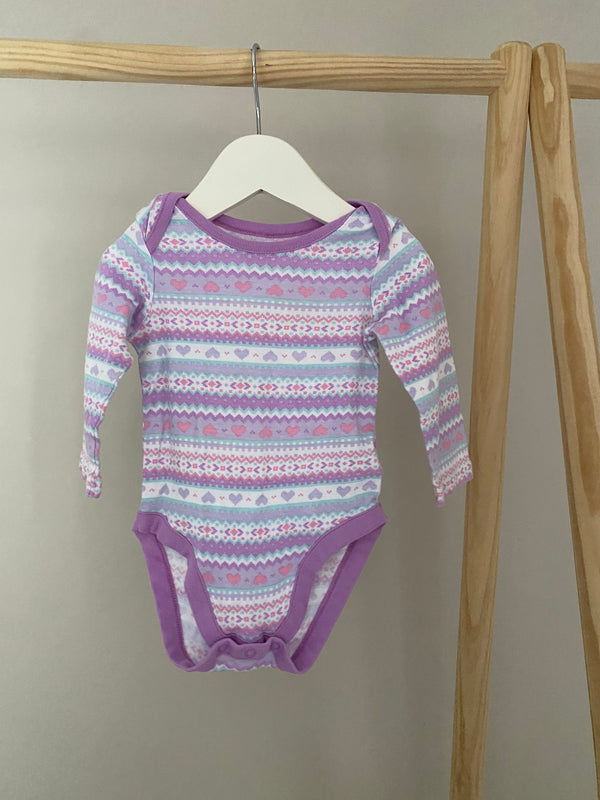 CHILDRENS PLACE Long Sleeve (3-6 Months)