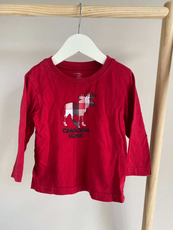 GEORGE Long Sleeve (12-18 Months)