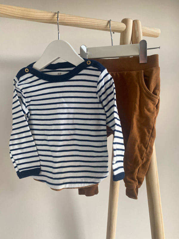 H&M Outfit (6-9 Months)