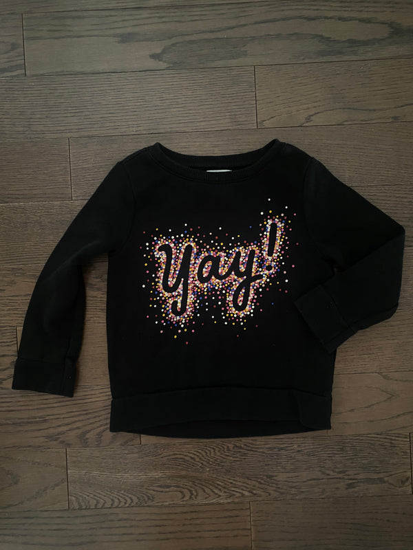 OLD NAVY Long Sleeve (5T)