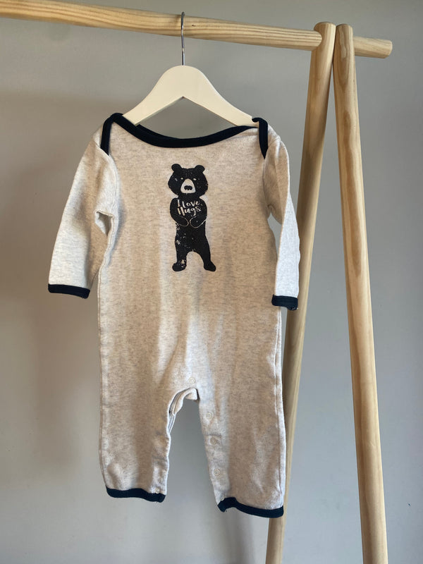 YOGA SPROUT Outfit (9-12 Months)