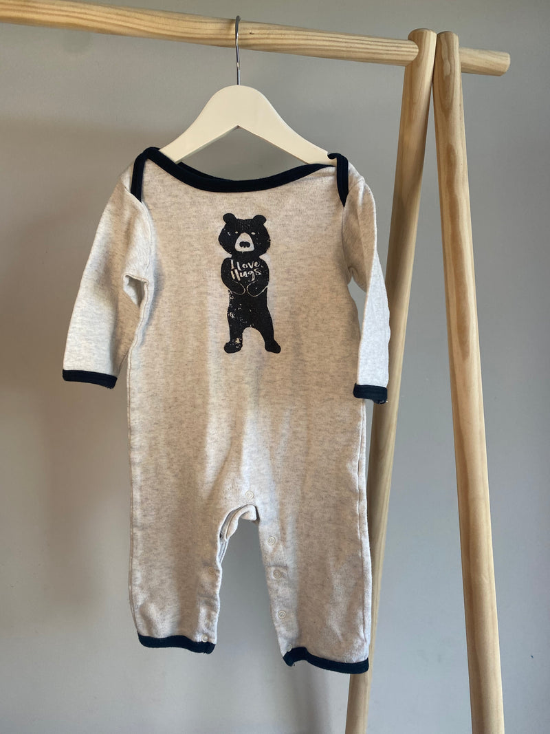 YOGA SPROUT Outfit (9-12 Months)