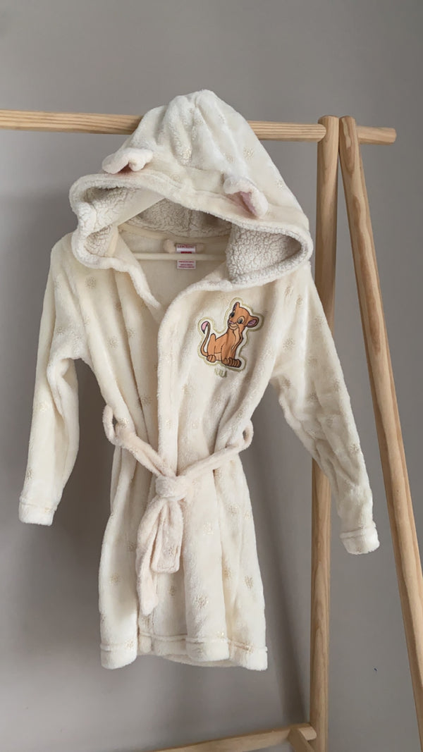 DISNEY ROBE (4-5 Years)