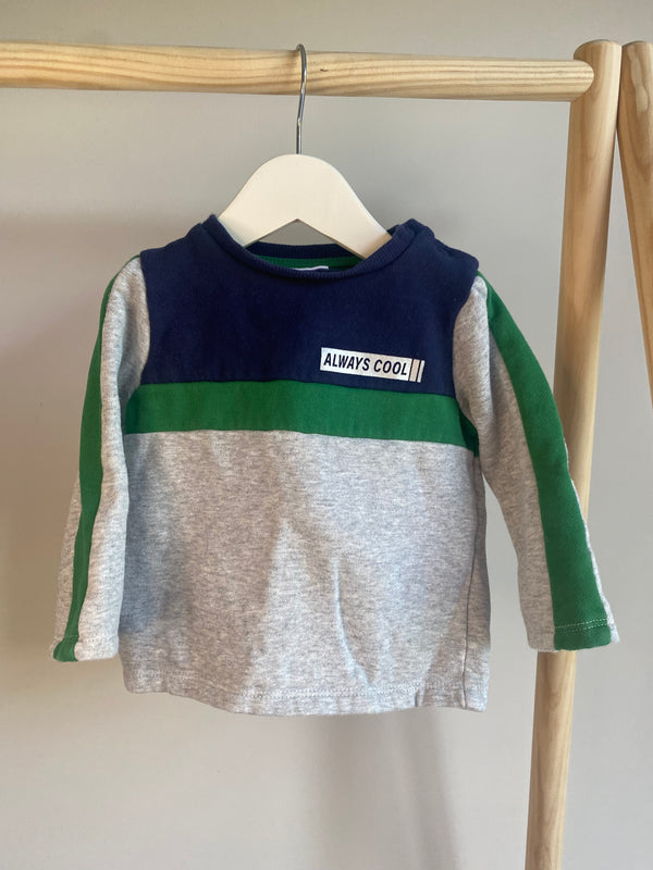 FRED & FLO Outfit (9-12 Months)