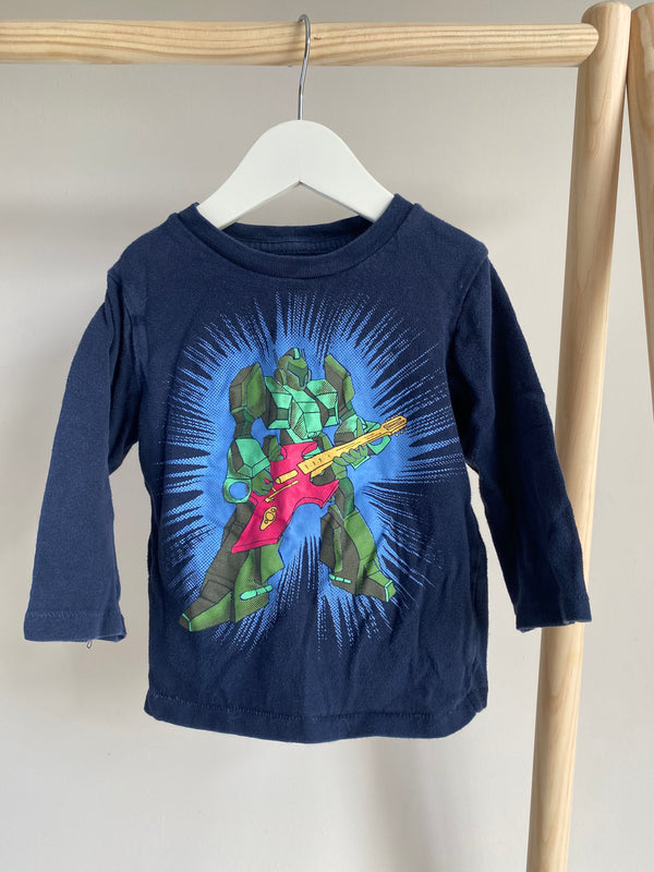 GAP Long Sleeve (12-18 Months)