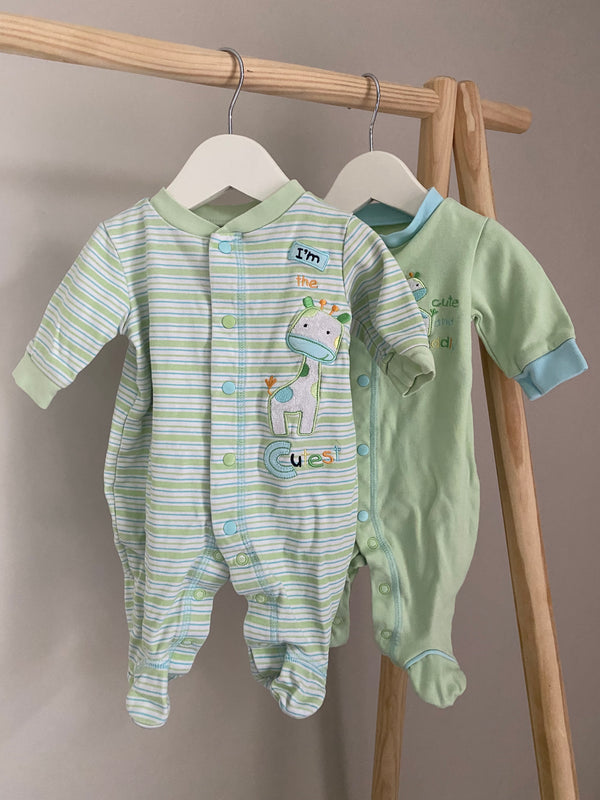 OKIE DOKIE Sleepers (Newborn)