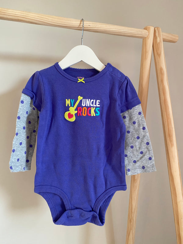 CARTERS Long Sleeve (18 Months)