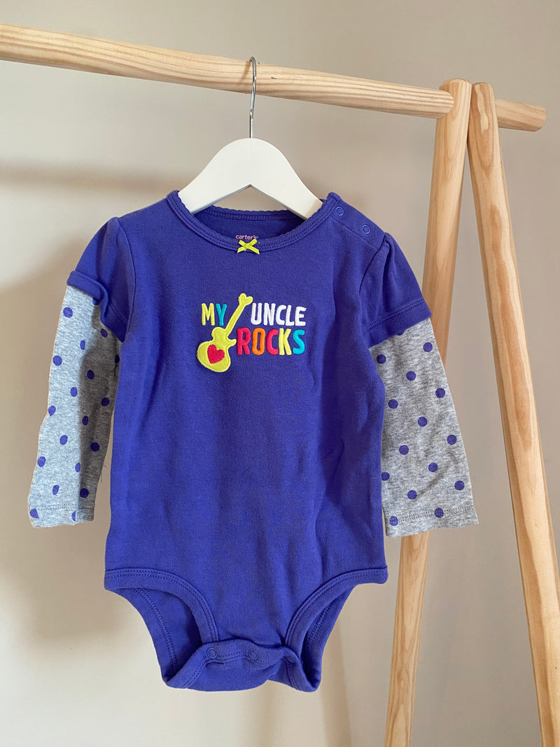 CARTERS Long Sleeve (18 Months)
