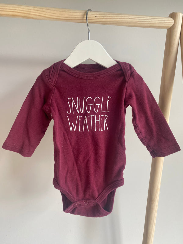 RAE DUNN Long Sleeve (6-9 Months)