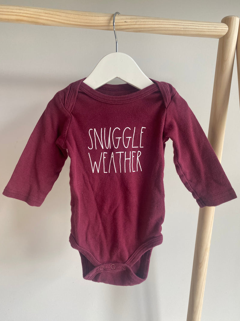 RAE DUNN Long Sleeve (6-9 Months)