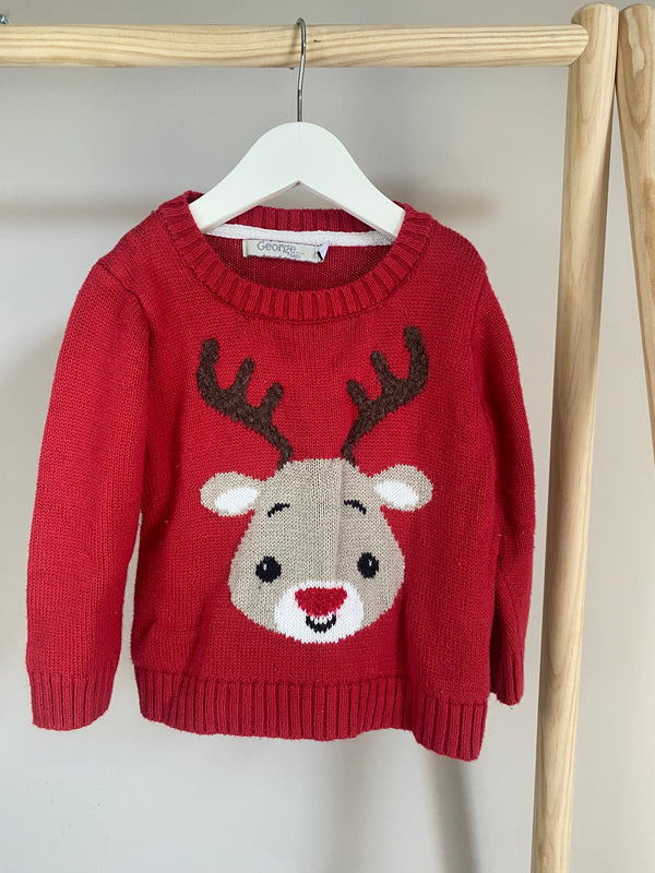 GEORGE Long Sleeve (18-24 Months)