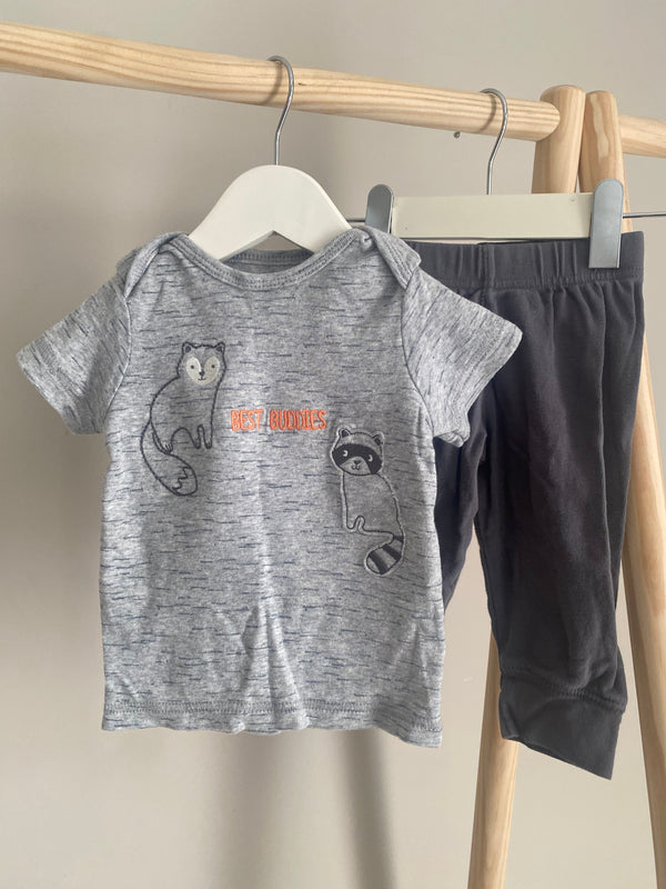 CHILD OF MINE Outfit (6-9 Months)