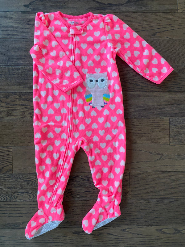 SIMPLE JOYS Sleeper (18 Months)