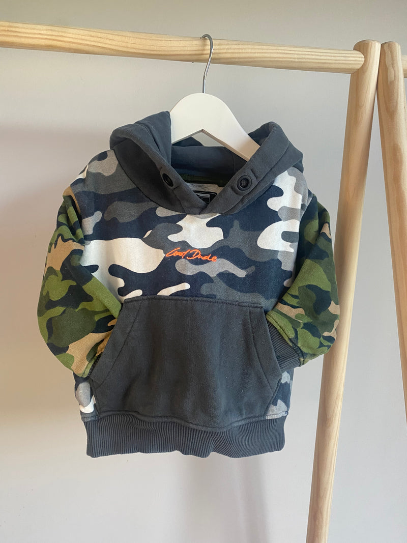 NEXT.82 Sweater (9-12 Months)