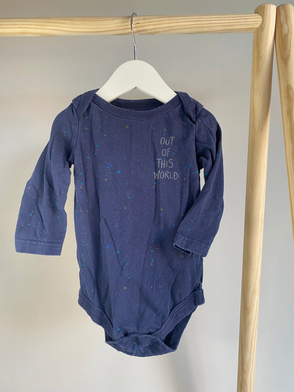 GEORGE Long Sleeve (6-12 Months)