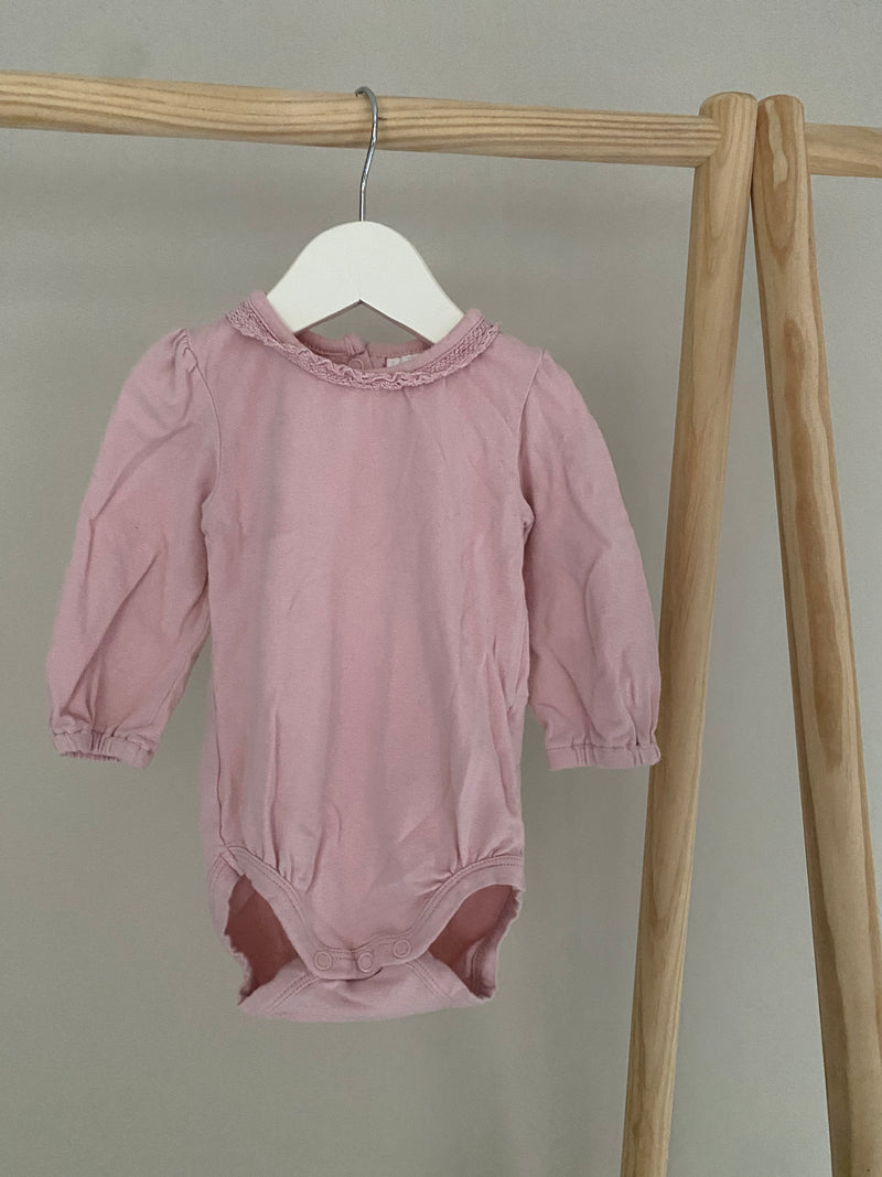 H&M Long Sleeve (4-6 Months)