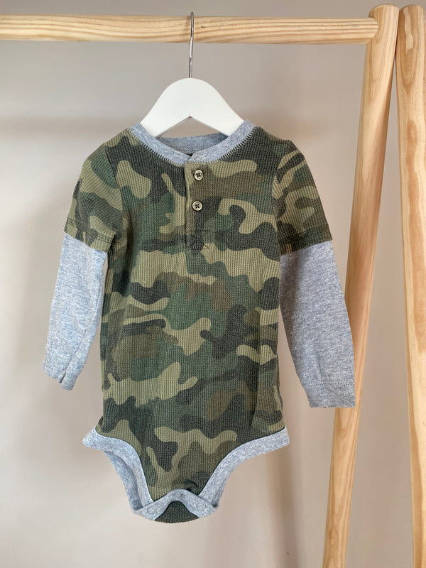GEORGE Long Sleeve (12-18 Months)