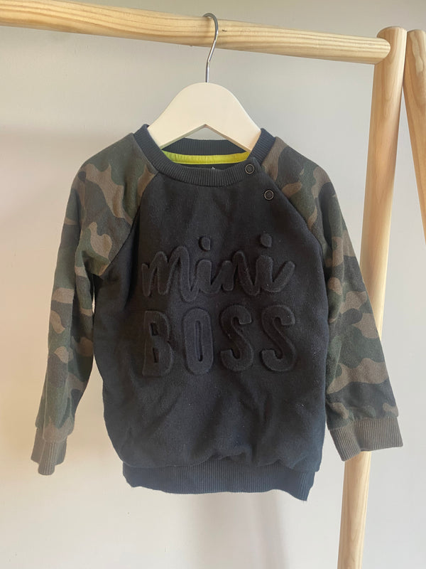 FRED & FLO Outfit (9-12 Months)