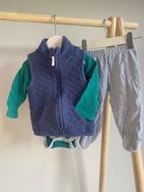 CHICK PEA Outfit (6-9 Months)