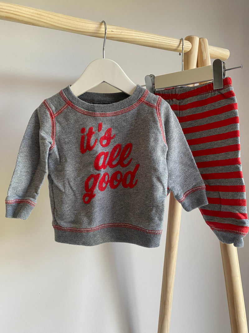 OSH KOSH Outfit (6 Months)