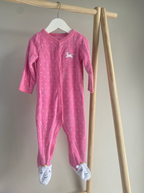 CARTERS SLEEPER (9 Months)