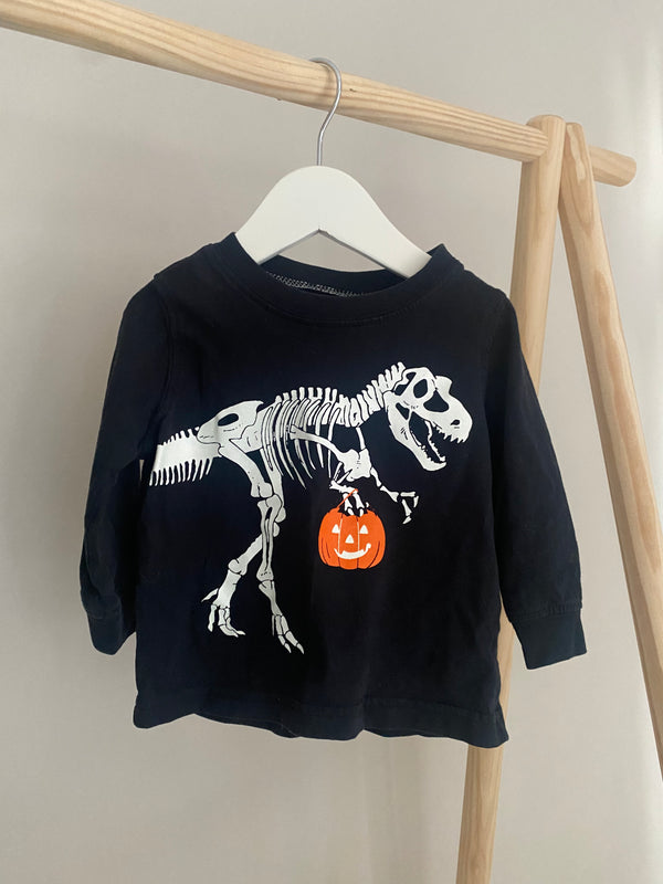 CARTERS HALLOWEEN Long Sleeve (6 Months)