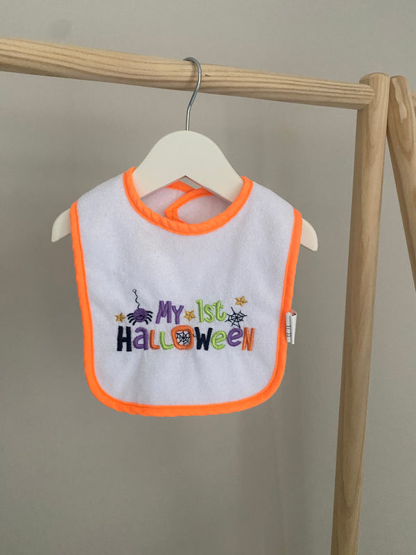 HALLOWEEN BIB (one size)
