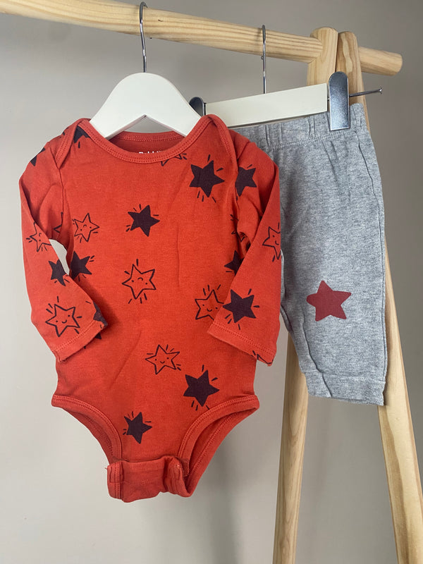 PEKKLE Outfit (9 Months)