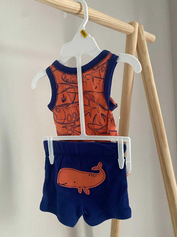 CARTERS Outfit (Newborn)