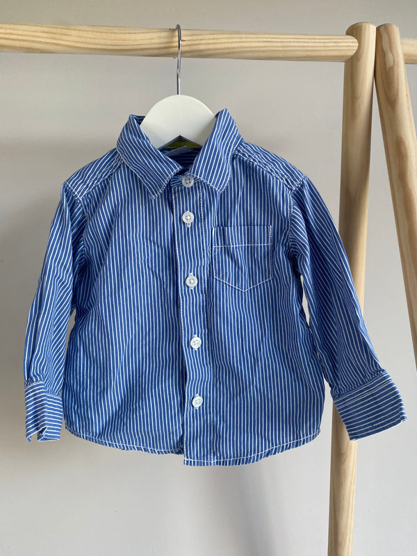CARTERS Long Sleeve (6 Months)