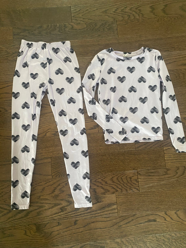 SHEIN PAJAMAS (9 Years)
