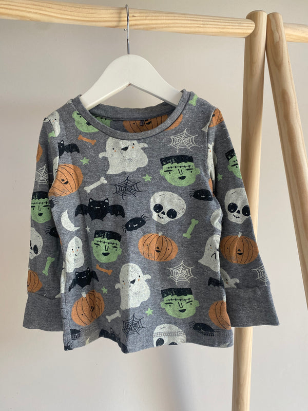 GEORGE HALLOWEEN PJ’S (18-24 Months)