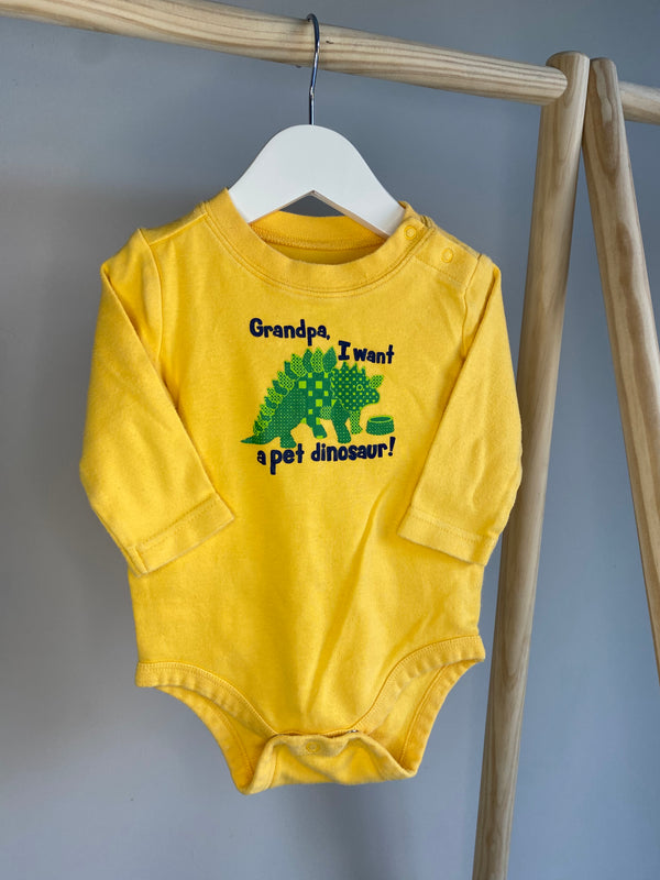 CIRCO Long Sleeve (6 Months)