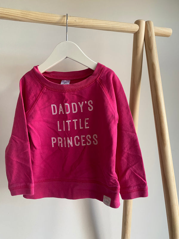 CARTERS Long Sleeve (2T)