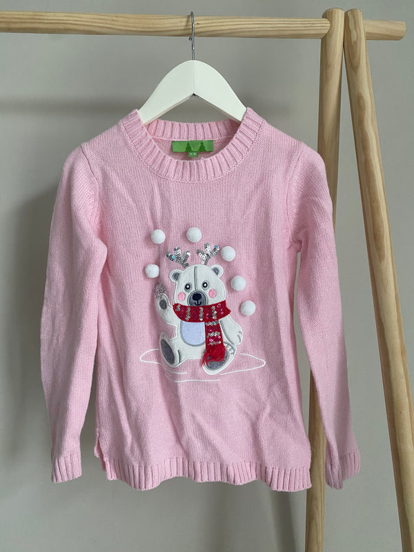 MONKEY BARS Long Sleeve Top (5-6 Years)