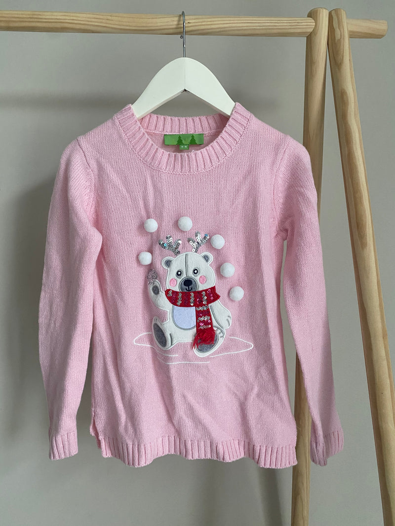 MONKEY BARS Long Sleeve Top (5-6 Years)