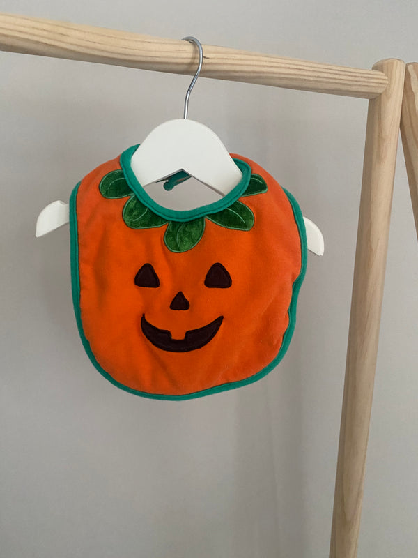 HALLOWEEN BIB (one size)